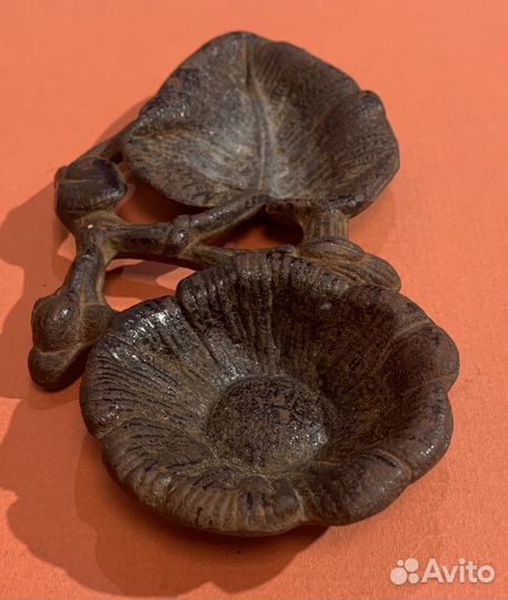 Пепельница касли 