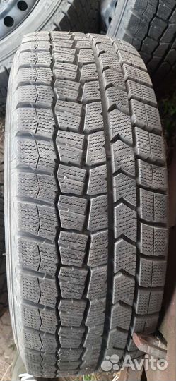 Dunlop Winter Maxx WM02 195/65 R15 91Q