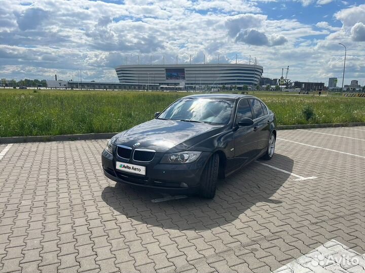 BMW 3 серия 2.5 AT, 2006, 330 000 км