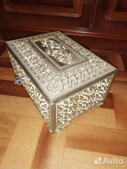 Шкатулка-ларец СССР