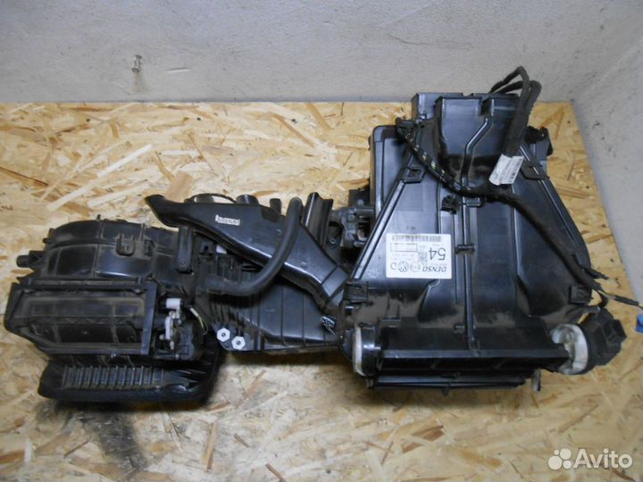 Печка Tiguan Тигуан Volkswagen Passat климат