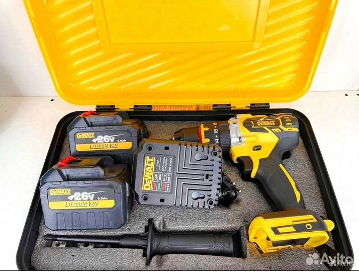 Ледобур Makita, Dewalt, Bosch 200 Nm Новые