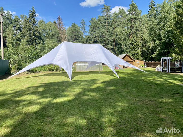 Аренда Шатра.Организация мероприятий