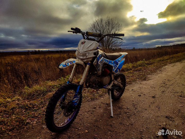 MotoLand CRF 140