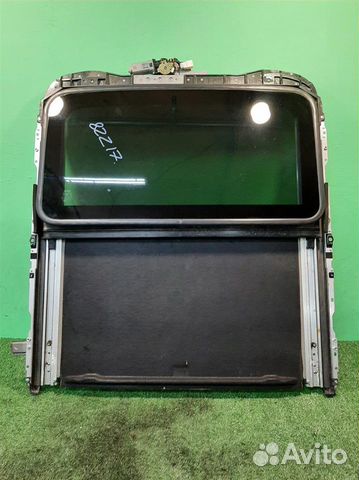 Люк в сборе Toyota RAV4 A2 2005