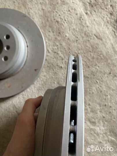 Тормозные диски bmw f30