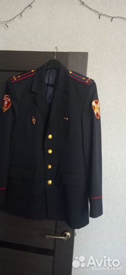 Полицейская форма