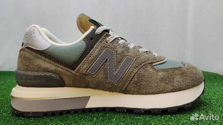 Кроссовки New Balance 574 Stone Island