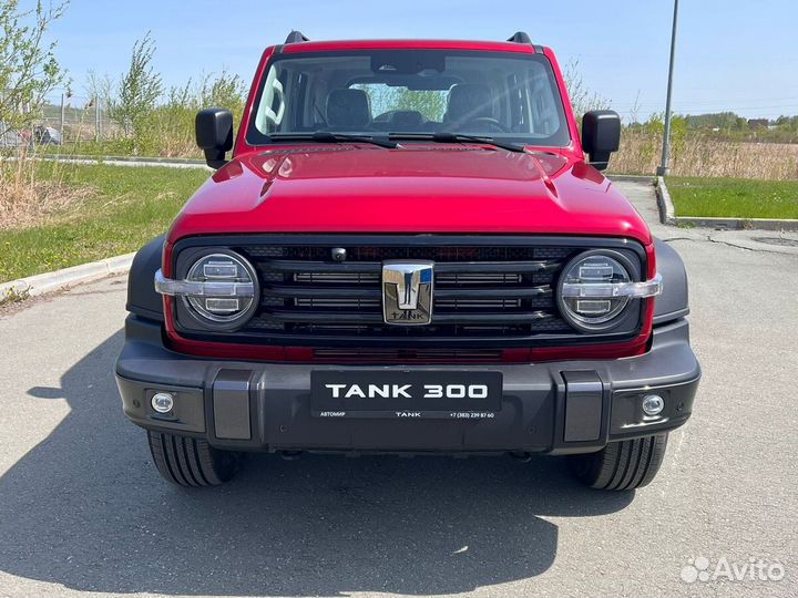 Tank 300 2.0 AT, 2024