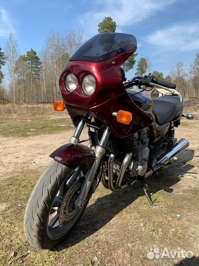 Honda сб 750