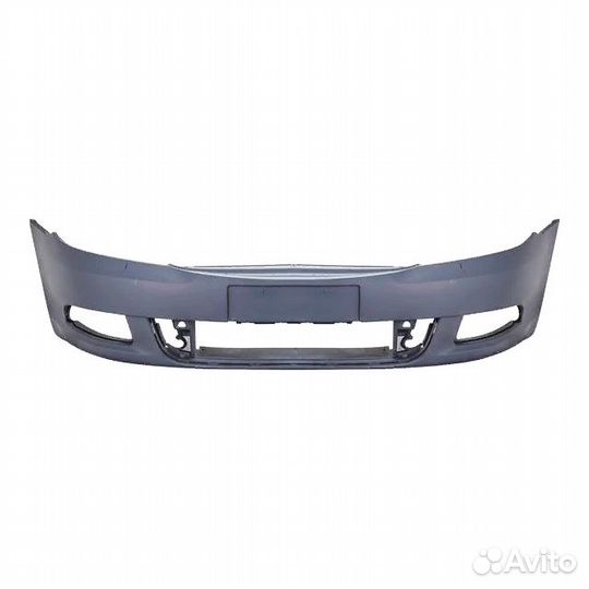 Бампер передний Skoda Octavia A5 (2008-2013)