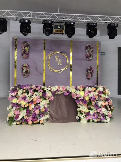 Оформление свадьбы