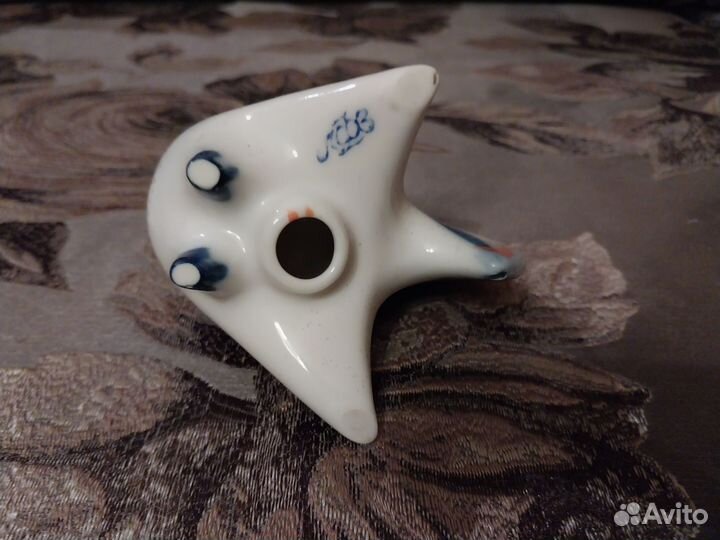 Солонка и перечница