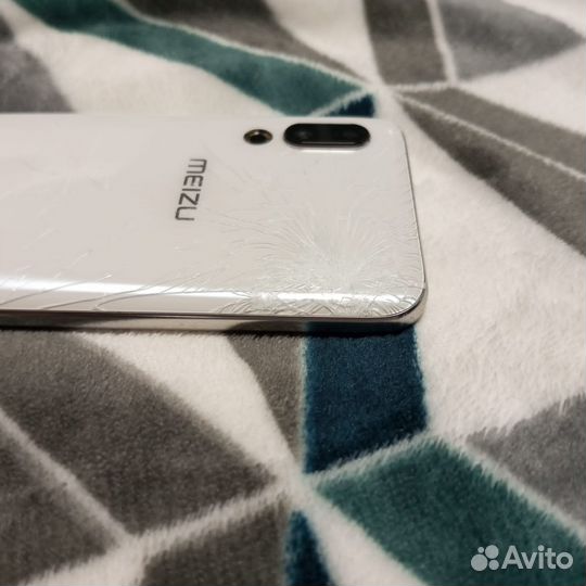 Meizu 16s, 6/128 ГБ