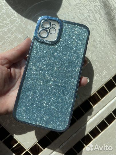 Чехол на iPhone 11 новый