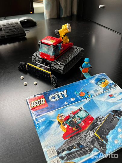 Lego city наборы с инструкциями