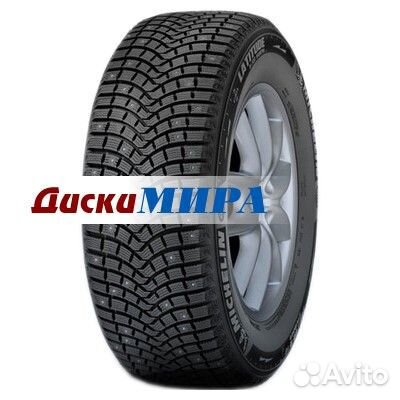 Michelin Latitude X-Ice North 2 + 235/55 R18