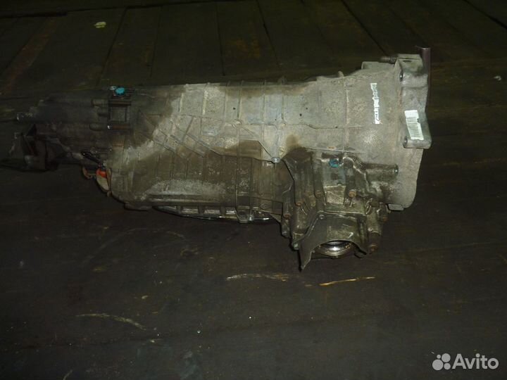 АКПП Audi A8 D2 5hp24 FUM