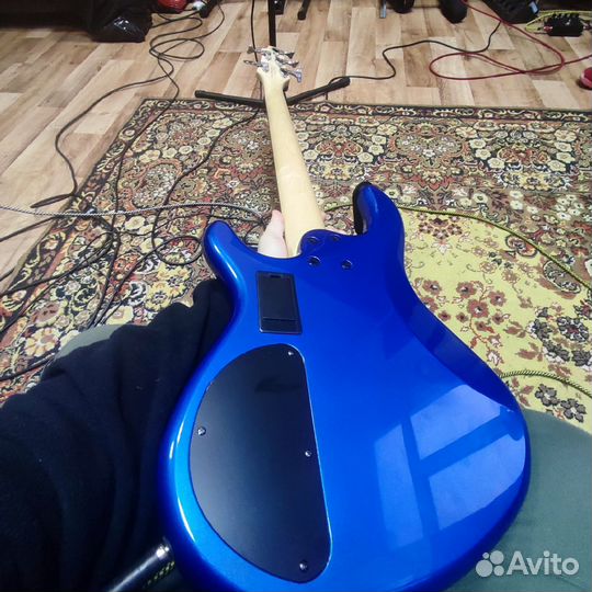 Бас гитара Cort Action Bass V Plus
