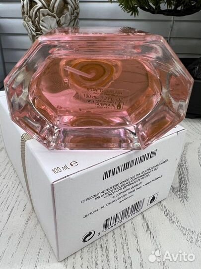 Guerlain Mon Guerlain 100 ml. духи парфюм