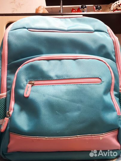 Школьный рюкзак berlingo