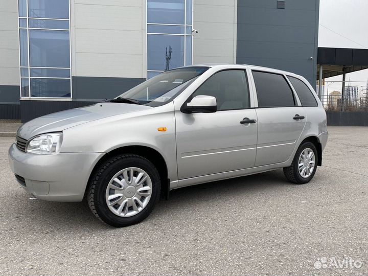 LADA Kalina 1.6 МТ, 2010, 104 000 км