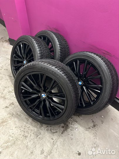 Колеса BMW 786 M стиль R19 оригинал