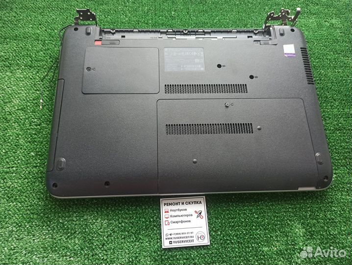 Корпус топкейс для ноутбука HP ProBook 450 g3