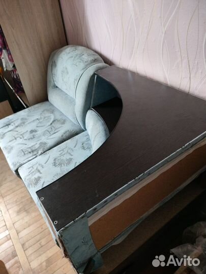 Мягкий уголок