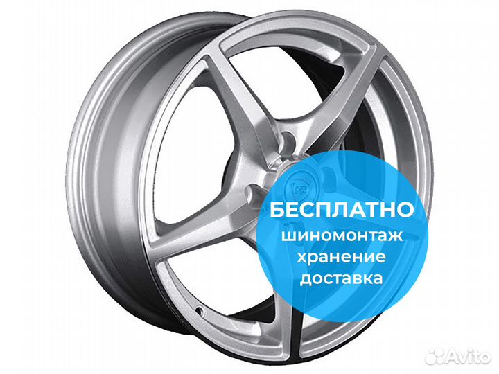 R15 4x100 6J ET48 D54,1 NZ Wheels F-30 SF