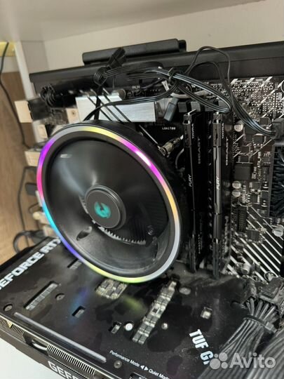 Кулер для процессора lga 1700