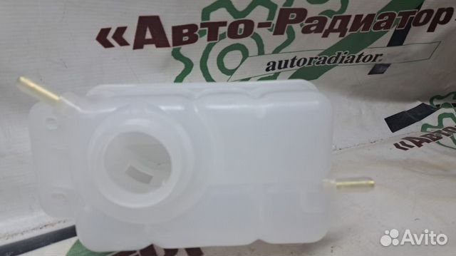 Бачок Расширительный Chevrolet Aveo