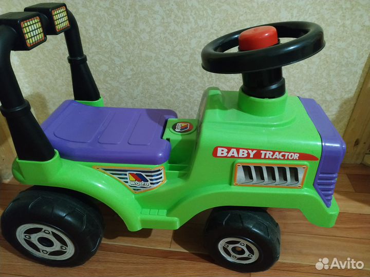 Товары для детей и игрушки