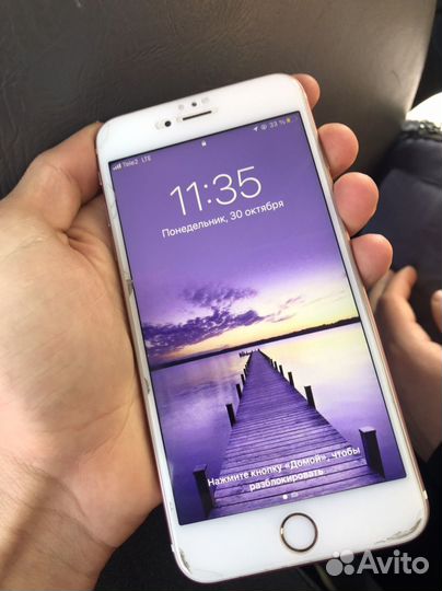 iPhone 6S Plus, 64 ГБ