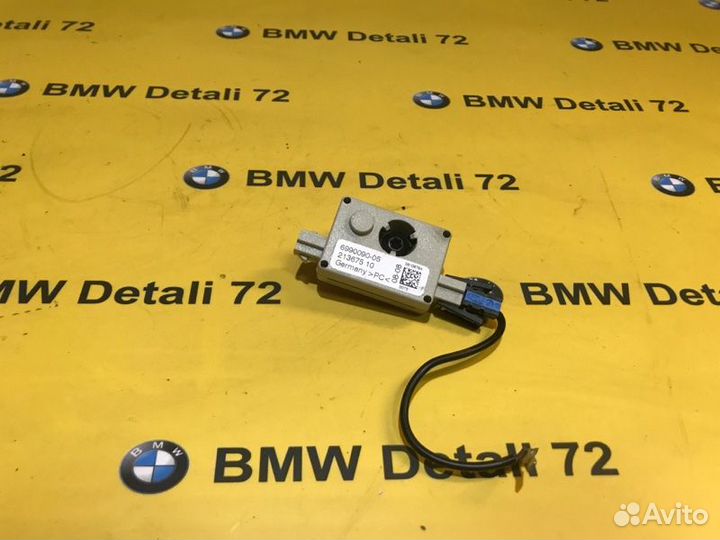 Усилитель антенны Bmw 3 E90 N46B20 2008