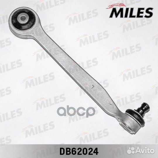 Рычаг левый audi A4 (B5, B6, B7), A6 (C5), pass