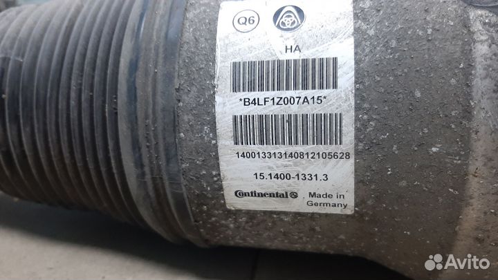 Задний правый амортизатор Mercedes W222