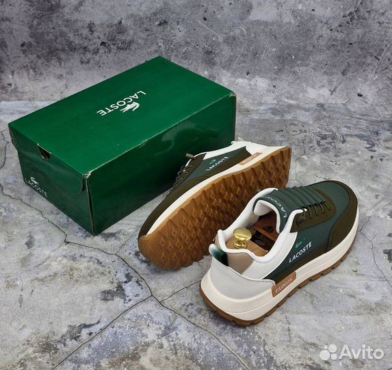 Кроссовки Lacoste (41/45.EU)