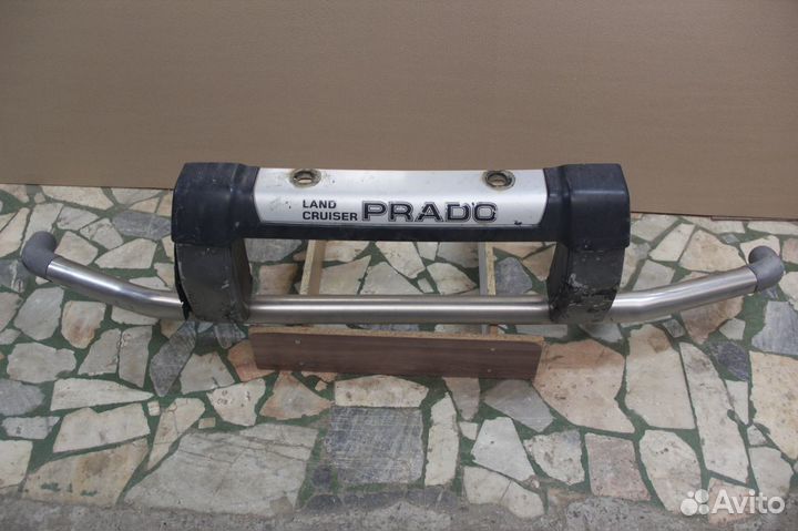 Продам кенгурин Toyota Land Cruiser Prado 90