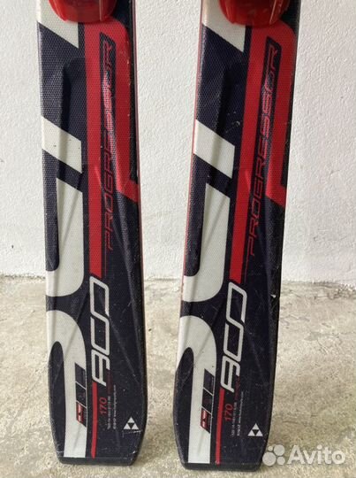 Горные лыжи