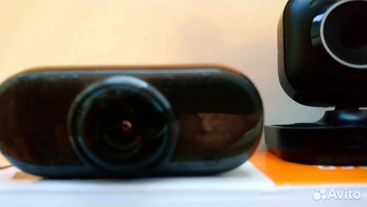 Камеры: Logitech V-U0019 и Microsoft Life Cam VX-2