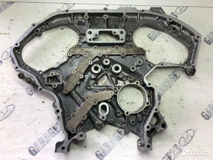 Лобовина двигателя Nissan Murano Z50