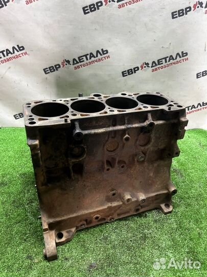 Блок цилиндров Volkswagen Passat B4 универсал 2.0