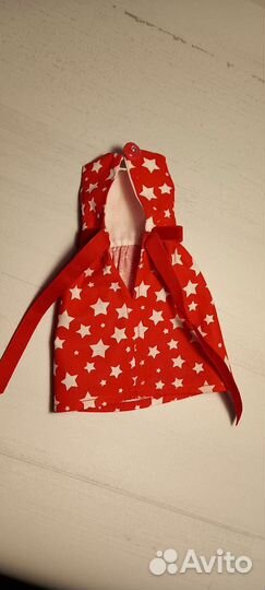 Платье для куклы