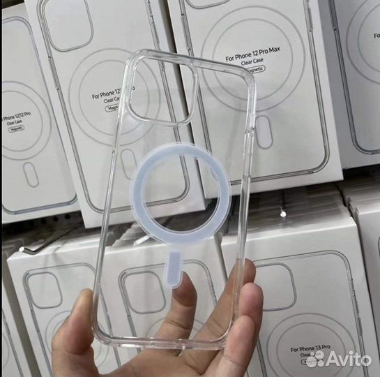 MagSafe чехол iPhone