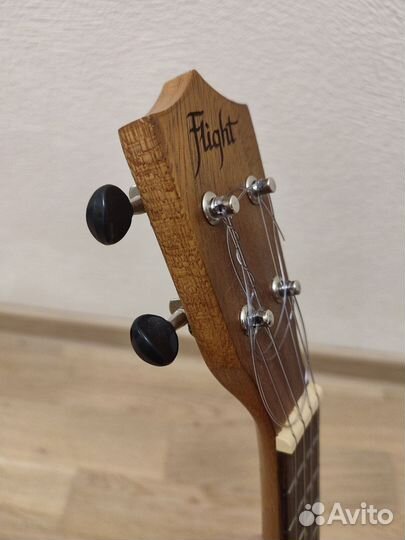 Укулеле flight сопрано
