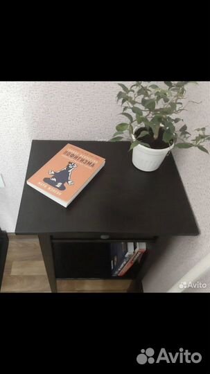 Тумба прикроватная IKEA хемнес (2 шт)