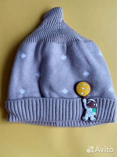 Шапка детская новая