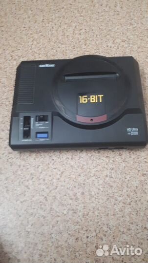 Сега мега драйв-репликаКомпания Retro genesis