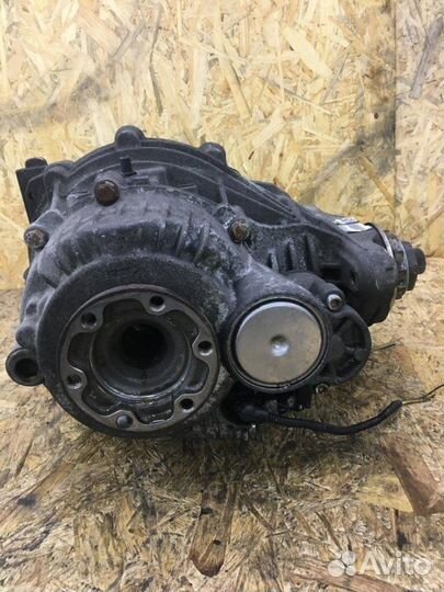 Редуктор задний Bmw X6 E71 M57306D5 3.5D